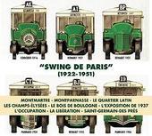 Album artwork for SWING DE PARIS (1922 - 1951)