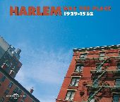 Album artwork for Harlem Was The Place (1929-1952)
