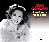 Album artwork for Judy Garland: Classiques et Inedits 1929-1956