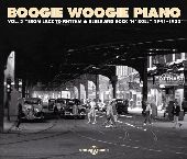 Album artwork for Boogie Woogie Piano, Vol.3
