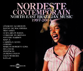 Album artwork for Nordeste contemporain: 1997-2004