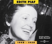 Album artwork for Edith Piaf - 1948-1958
