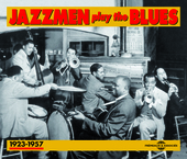 Album artwork for Jazzmen Play the Blues (1923-1957)