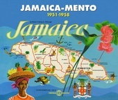 Album artwork for Jamaica-mento 1951-1958