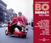Album artwork for Bo Diddley The Indispensable 1955-1960