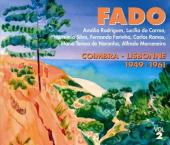 Album artwork for Fado Vol.2, Coimbra - Lisbonne (1949-1961)