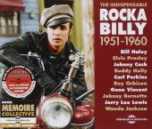 Album artwork for The Indispensable Rockabilly 1951-1960