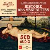 Album artwork for V1: HISTOIRE DES SEXUALITES