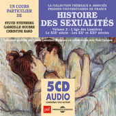 Album artwork for V2: HISTOIRE DES SEXUALITES