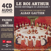 Album artwork for LE ROI ARTHUR
