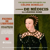 Album artwork for Borello: Catherine de Médicis, La Légende Noire 