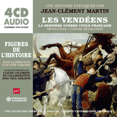 Album artwork for LES VENDÉENS