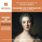Album artwork for MADAME DE POMPADOUR