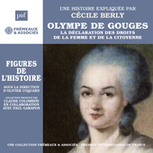 Album artwork for OLYMPE DE GOUGES