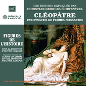Album artwork for CLEOPATRE