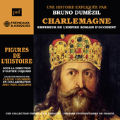 Album artwork for Charlemagne, Empereur de l’Empire romain d’occ