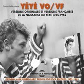 Album artwork for YEYE VO/VF 1955-62