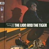 Album artwork for THE LION & THE TIGER