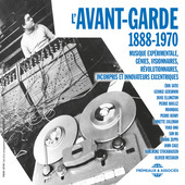 Album artwork for L?AVANT-GARDE 1888-1970