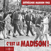 Album artwork for ANTHOLOGIE MADISON 1962