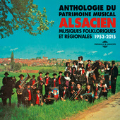 Album artwork for ALSACIEN 1953-2015