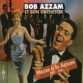 Album artwork for MEZZE A LA AZZAM