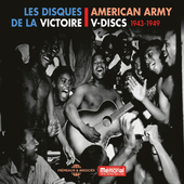 Album artwork for LES DISQUES DE VICTOIRE 1943-4