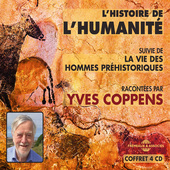 Album artwork for L?HISTOIRE DE L'HUMANITE