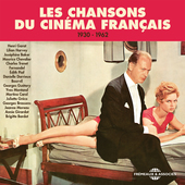 Album artwork for CHANSONS DU CINEMA FRANCAIS