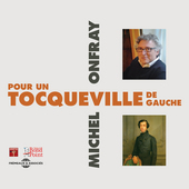 Album artwork for POUR UN TOCQUEVILLE DE GAUCHE