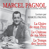 Album artwork for LECTURE PAR MARCEL PAGNOL