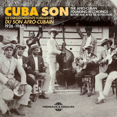 Album artwork for CUBA SON