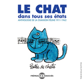 Album artwork for LE CHAT DANS TOUS SE ETATS