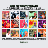 Album artwork for ART CONTEMPORAIN