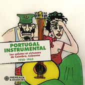 Album artwork for PORTUGAL INSTRUMENTAL