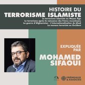 Album artwork for HISTOIRE DU TERRORISME ISLAM