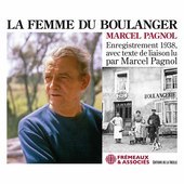 Album artwork for LA FEMME DU BOULANGER