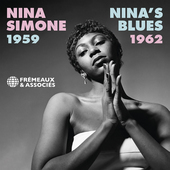 Album artwork for NINA?S BLUES 1959-1962