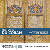 Album artwork for Histoire du Coran