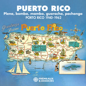 Album artwork for Puerto Rico