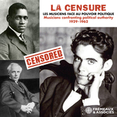 Album artwork for La Censure