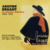 Album artwork for Aristide Bruant