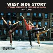 Album artwork for West Side Story, 1961-2021