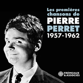 Album artwork for Les Premieres chansons