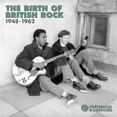 Album artwork for The Birth of British Rock