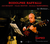 Album artwork for RAFFALLI: LE RETOUR
