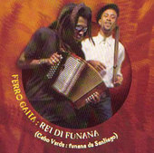 Album artwork for Ferro Gaita - Rei Di Funana 