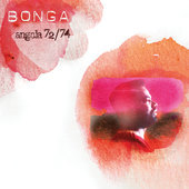 Album artwork for Bonga - Angola 72-74 