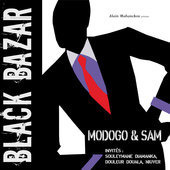 Album artwork for Black Bazar - Black Bazar 
