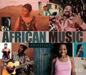 Album artwork for African Music Anthology - African Music Anthology 